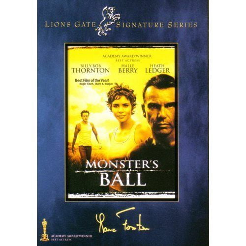 Monster's Ball [DVD] - Walmart.com