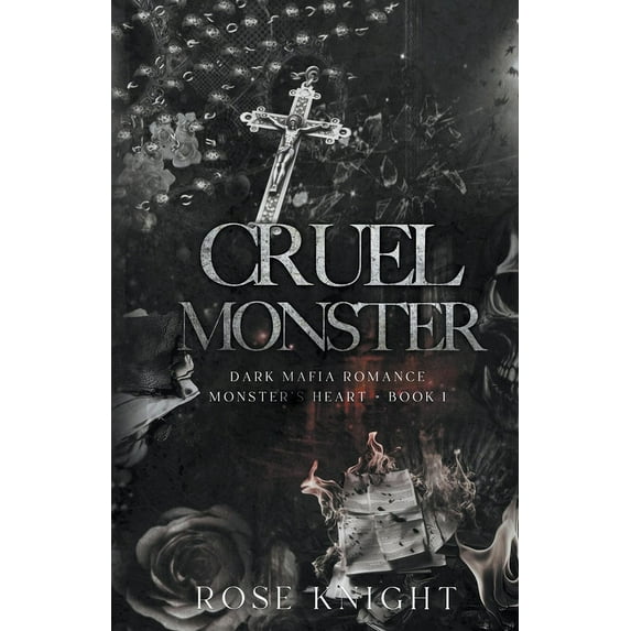 Monster's Heart: Cruel Monster (Paperback)