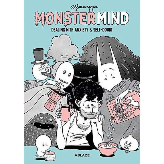 Pre-Owned Monstermind: Dealing with Anxiety & Self-Doubt (Hardcover) 1950912477 9781950912476