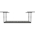 MonsterRax Overhead Garage Storage Rack 4 x 8 Ceiling Racks for