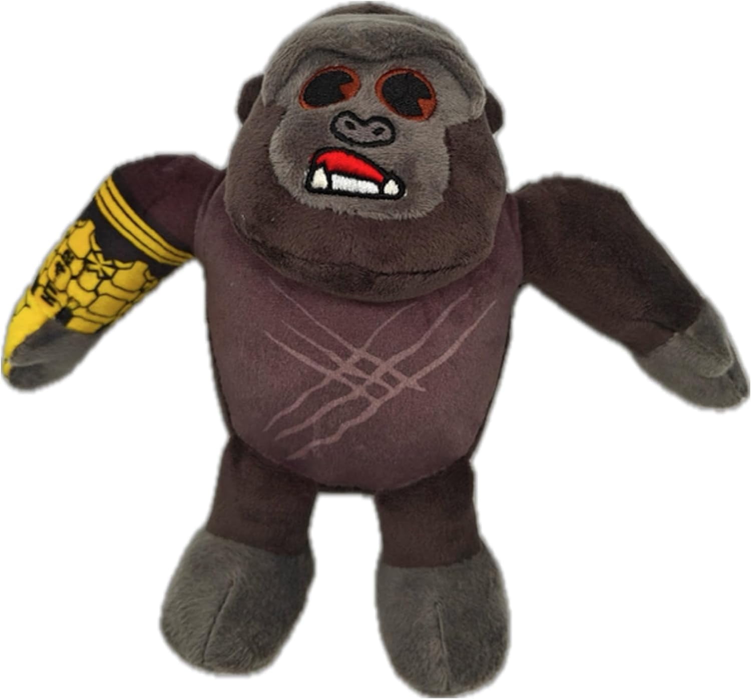 MonsterVerse Godzilla x Kong: The New Empire 6-Inch KONG Plush