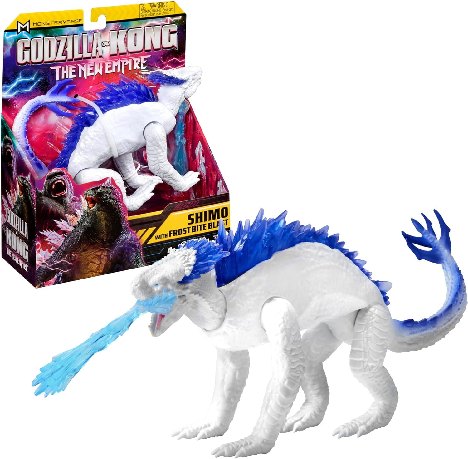MonsterVerse Godzilla x Kong: King Kong Earth Monster 6-inch