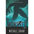 thumbnail image 1 of Pre-Owned Monster (Hardcover) 0062467840 9780062467843, 1 of 1