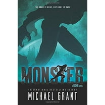 Pre-Owned Monster (Hardcover) 0062467840 9780062467843