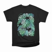 Monstera Monsters T-Shirt Tee Gift For Him Merch For Her Apparel For Friend