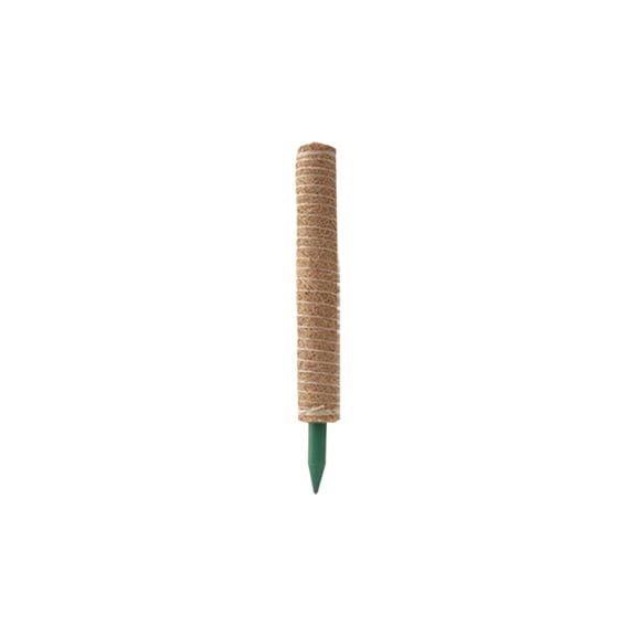 Monstera Plant Support Solid Coconut Coir Plant Support Stake Plants Stand Grow Stick for Indoor Outdoor Use Home Garden Balcony Office Study Room Courtyard