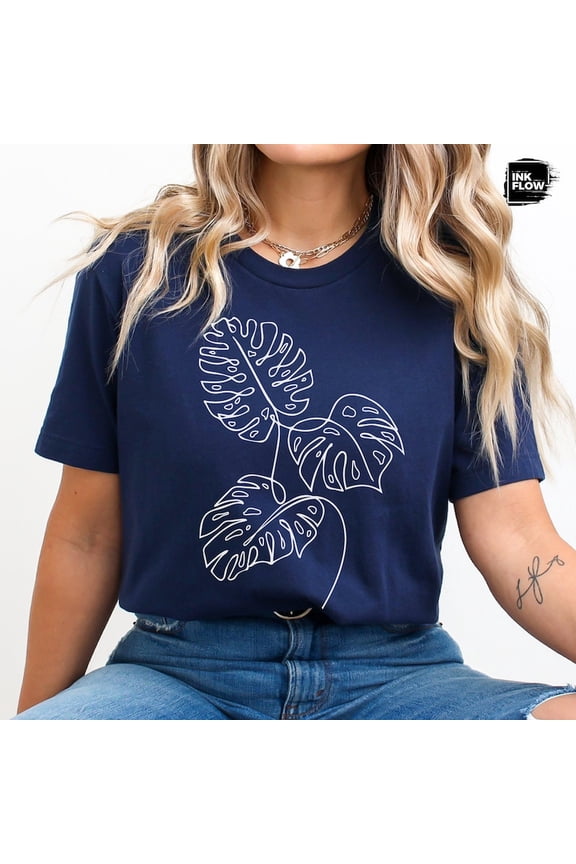 Monstera Shirt, Gardener Shirt, Plant Shirt, Plants Lover Tee, Botanical Mom, Farmer Top, Gardening Gift, Monstera Lover Tee TSHIRT All Size S-5XL