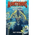 thumbnail image 1 of Monsterious: The Beast of Skull Rock (Monsterious, Book 4) (Series #4) (Paperback), 1 of 1