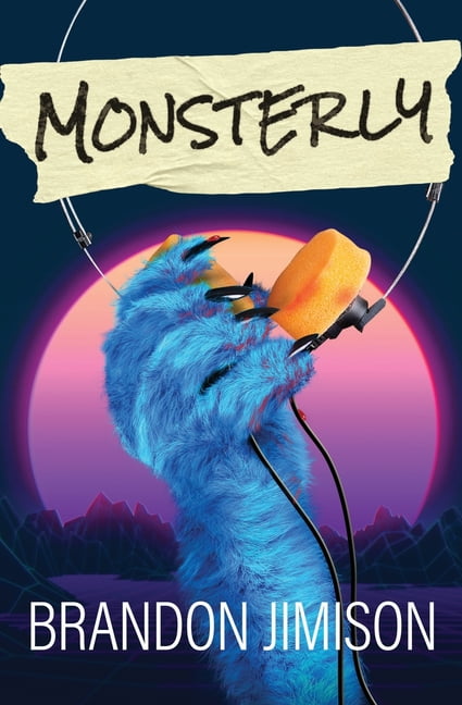 Monsterly (Paperback)