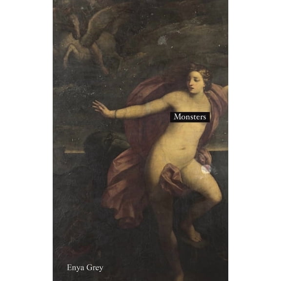Monsters, (Paperback)