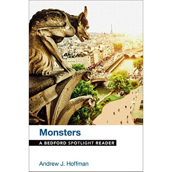 Pre-Owned Monsters: A Bedford Spotlight Reader (Paperback) 1457690306 9781457690303