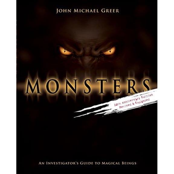 Pre-Owned Monsters: An Investigator's Guide to Magical Beings (Paperback) 0738700509 9780738700502