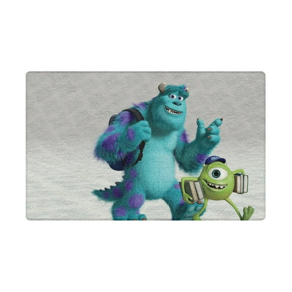 Monsters Beach Towel, Soft & Absorbent Quick Drying Swimming Pool Camping Beach