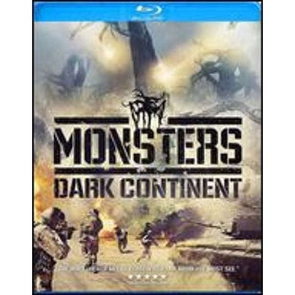 Pre-Owned Monsters: Dark Continent [Blu-ray] (Blu-Ray 0013132624952) directed by Tom Green