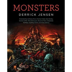 Pre-Owned Monsters (Flashpoint Press) Paperback