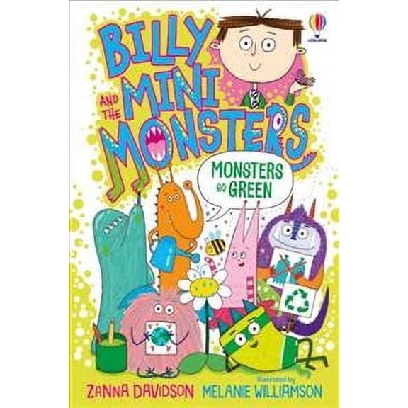 Pre-Owned Monsters Go Green