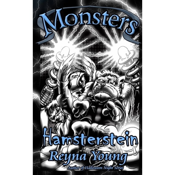Monsters: Hamsterstein, (Paperback)