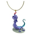 thumbnail image 1 of Monsters INC Randall Boggs 5” Pvc Ornament NEW Charm Dangler Figure Figurine New, 1 of 1