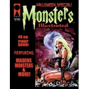 Monsters Illustrated #1, Paperback