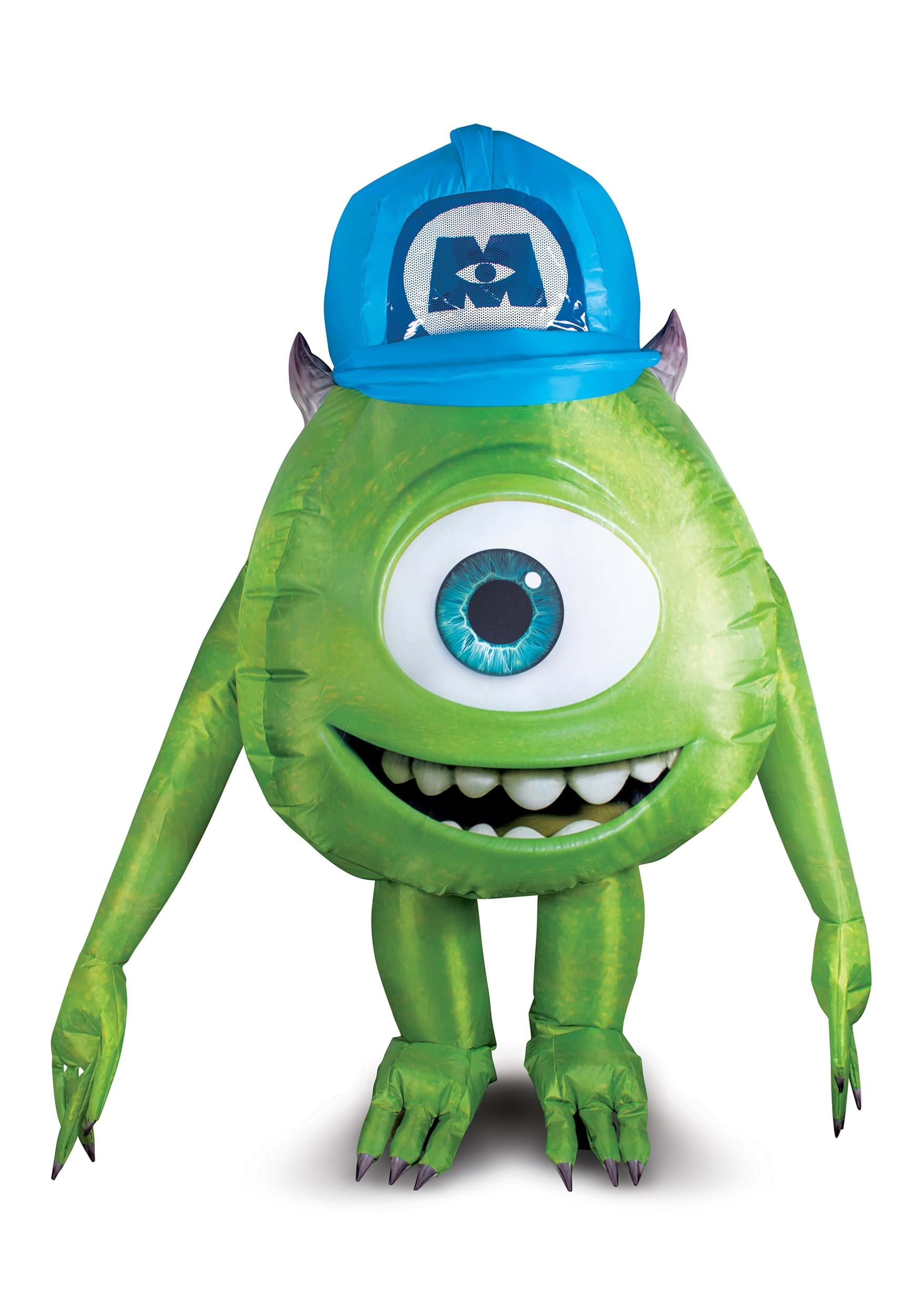 Inflatable Mike Wazowski Costume for Adults from UK Ubuy