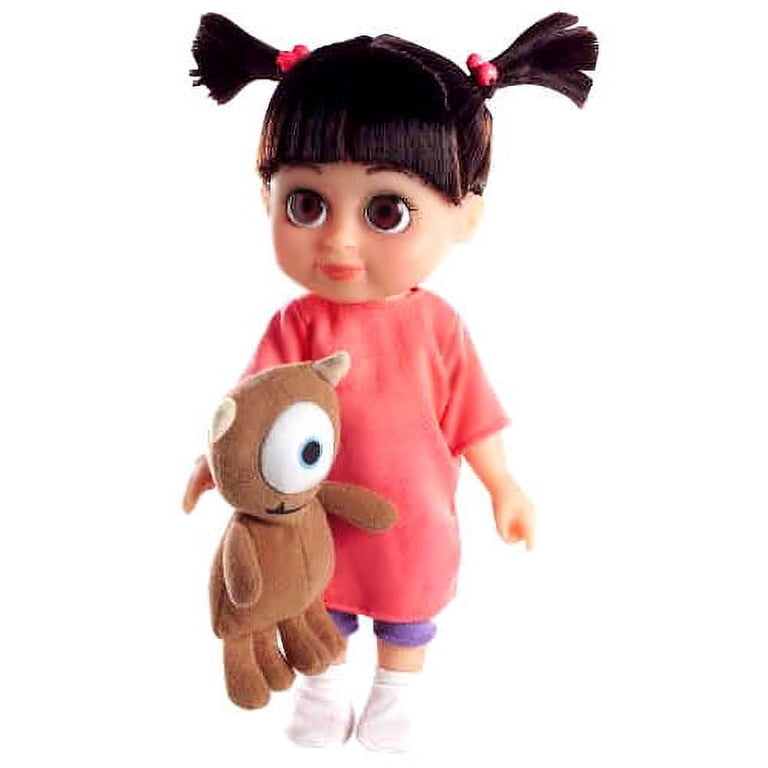 Babblin' Boo Baby Doll with Magical Little Mikey - Walmart.com