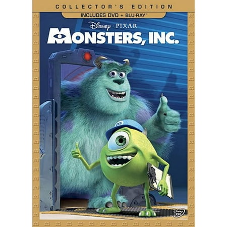 Monsters, Inc. (Blu-ray)
