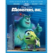 Monsters, Inc. (Blu-ray)