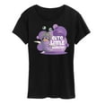 thumbnail image 1 of Monsters Inc. - Boo Cute Little Monster  - Women's Short Sleeve Graphic T-Shirt, 1 of 5
