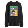 thumbnail image 1 of Monsters Inc - Boo Hide And Seek - Men's Long Sleeve T-Shirt, 1 of 5