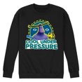 thumbnail image 1 of Monsters Inc.  - Cool Under Pressure Tylor  - Men's Crew Neck Fleece Pullover, 1 of 5