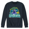 thumbnail image 1 of Monsters Inc.  - Cool Under Pressure Tylor  - Men's Crew Neck Fleece Pullover, 1 of 5