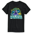 thumbnail image 1 of Monsters Inc.  - Cool Under Pressure Tylor  - Men's Short Sleeve Graphic T-Shirt, 1 of 5