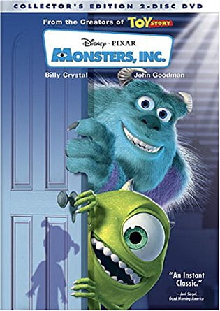 Monsters, Inc. (Collector's Edition) (DVD)