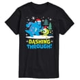 thumbnail image 1 of Monsters Inc - Dashing Through - Men's Short Sleeve Graphic T-Shirt, 1 of 5