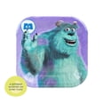 thumbnail image 1 of Monsters Inc. Dessert Plate&ndash; 7 Inch (Pack of 8), 1 of 3
