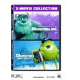 thumbnail image 1 of Monsters, Inc Double Feature (DVD), 1 of 4