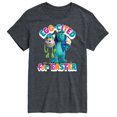 thumbnail image 1 of Monsters Inc - Egg-Cited For Easter - Men's Short Sleeve Graphic T-Shirt, 1 of 4