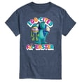 thumbnail image 1 of Monsters Inc - Egg-Cited For Easter - Men's Short Sleeve Graphic T-Shirt, 1 of 4