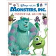 thumbnail image 1 of Pre-Owned Monsters, Inc.: The Essential Guide (Hardcover) 0789479419 9780789479419, 1 of 1