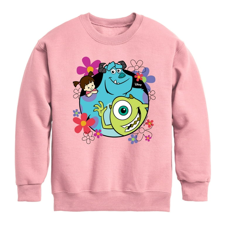 Monsters inc sweater hotsell