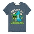 thumbnail image 1 of Monsters, Inc. - Boys' Short Sleeve Graphic T-Shirt, 1 of 4