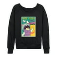 thumbnail image 1 of Monsters Inc - Hide and Seek Champion -Women's Lightweight French Terry Long Sleeve Shirt, 1 of 5