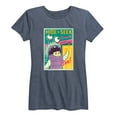 thumbnail image 1 of Monsters Inc - Hide and Seek Champion - Women's Short Sleeve Graphic T-Shirt, 1 of 5