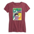 thumbnail image 1 of Monsters Inc - Hide and Seek Champion - Women's Short Sleeve Graphic T-Shirt, 1 of 5