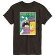 thumbnail image 1 of Monsters Inc - Hide and Seek - Men's Short Sleeve Graphic T-Shirt, 1 of 4
