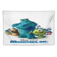 Monsters, Inc. Monsters, Incorporated Tapestry Gift Wall Hanging