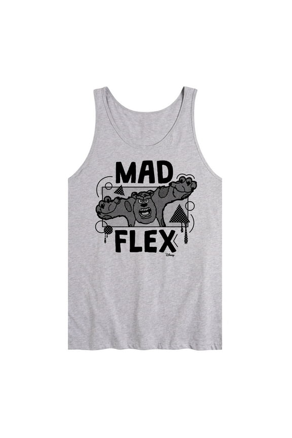 Monsters Inc. - Mad Flex Sully - Men's Jersey Tank Top