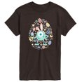 thumbnail image 1 of Monsters Inc - Mike Easter Egg - Men's Short Sleeve Graphic T-Shirt, 1 of 3