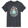 thumbnail image 1 of Monsters Inc - Mike Easter Egg - Men's Short Sleeve Graphic T-Shirt, 1 of 4