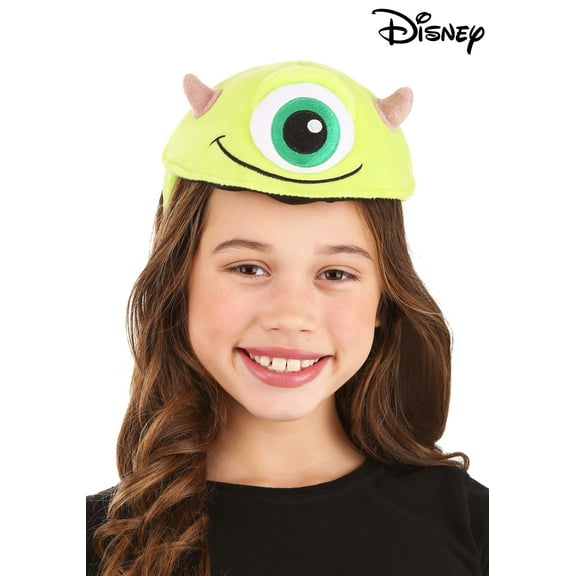 Monsters Inc. Mike Plush Headband